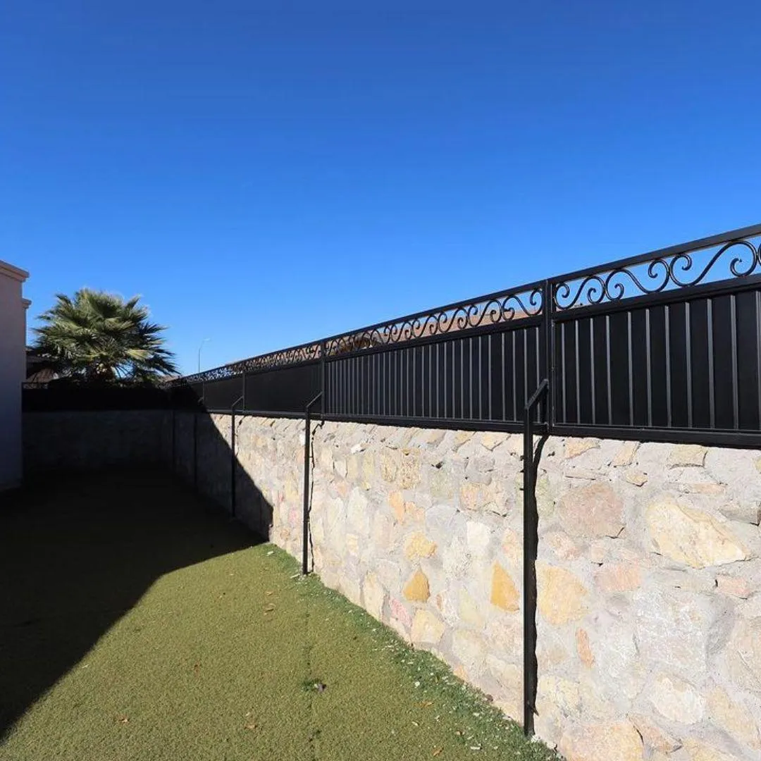 Architectural Fencing