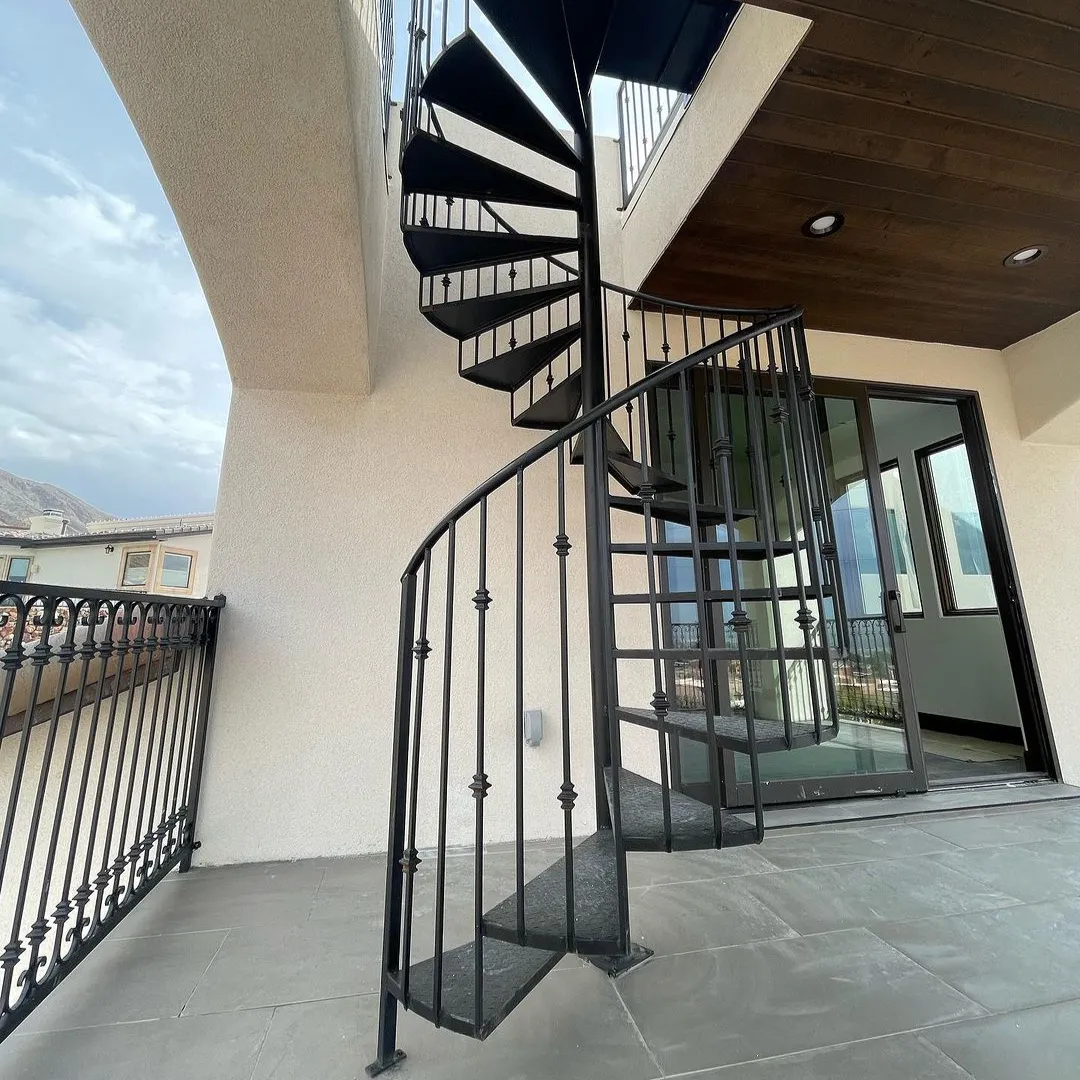 Custom Staircases